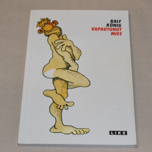 Ralf König Vapautunut mies